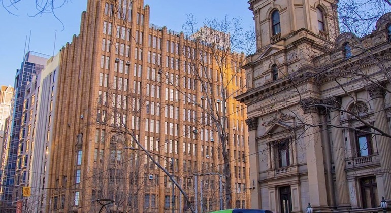 Melbourne Marvellous : Local History, Art and Culture. Australie &mdash; #4