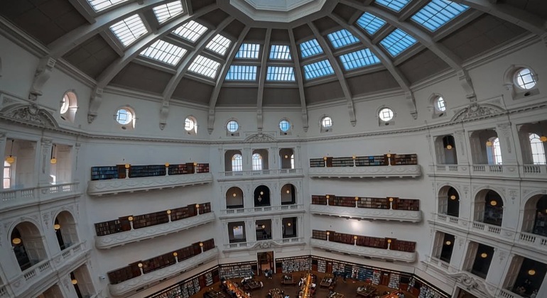 Melbourne Marvellous : Local History, Art and Culture. Australie &mdash; #5