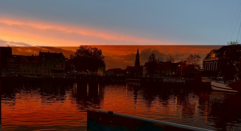 Delft Highlights: Visita à cidade com todos os pontos de interesse