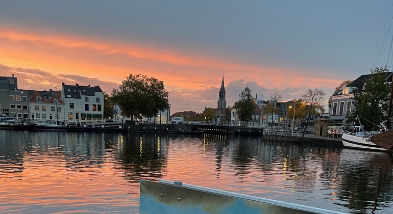 Delft Highlights: City tour with all the sights