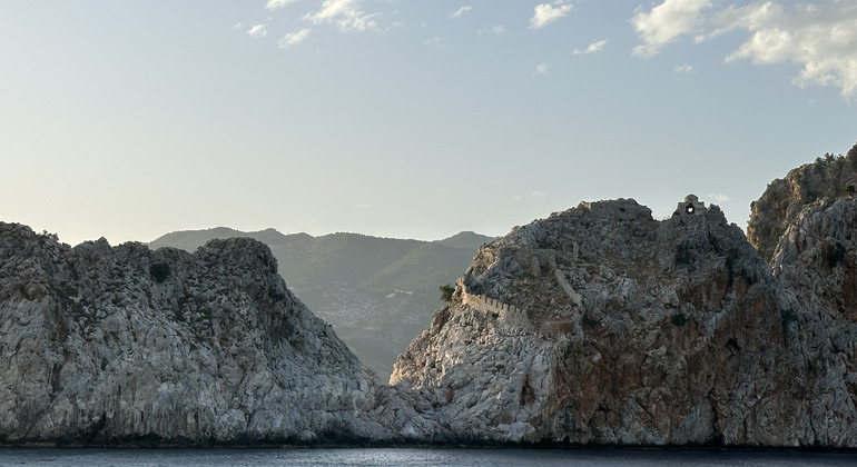 Alanya Pirate Adventure Boat Trip with Lunch & Hotel Pickup Turkey &mdash; #3