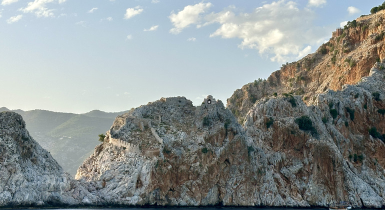 Alanya Pirate Adventure Boat Trip with Lunch & Hotel Pickup Turkey &mdash; #4