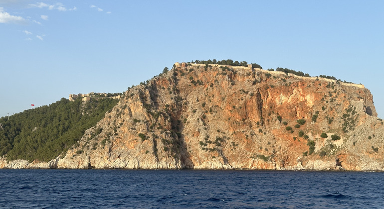 Alanya Pirate Adventure Boat Trip with Lunch & Hotel Pickup Turkey &mdash; #5