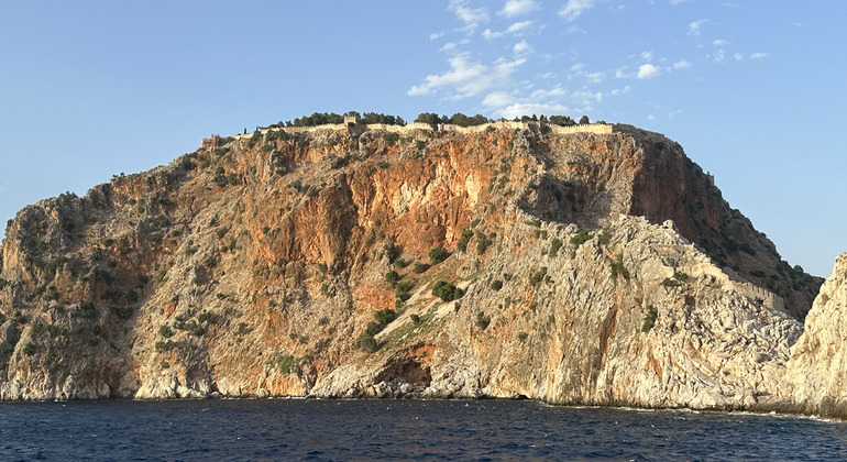 Alanya Pirate Adventure Boat Trip with Lunch & Hotel Pickup Turkey &mdash; #6