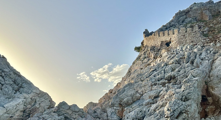 Alanya Pirate Adventure Boat Trip with Lunch & Hotel Pickup Turkey &mdash; #8