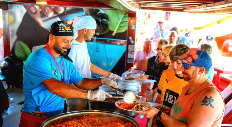 Alanya Pirate Adventure Boat Trip with Lunch & Hotel Pickup Turkey &mdash; #10