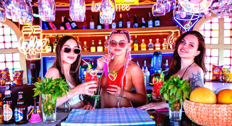 Alanya Pirate Adventure Boat Trip with Lunch & Hotel Pickup Turkey &mdash; #16