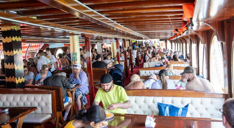 Alanya Pirate Adventure Boat Trip with Lunch & Hotel Pickup Turkey &mdash; #17