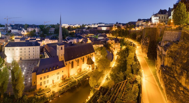Discover the Rich Medieval History of Luxembourg Free Tour