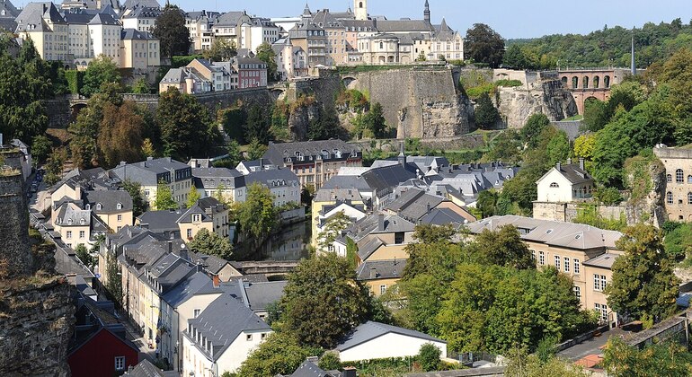 Discover the Rich Medieval History of Luxembourg Free Tour Luxembourg &mdash; #2