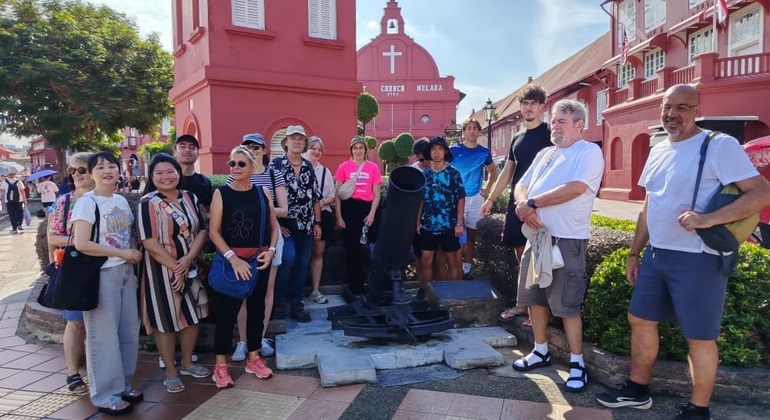 Melaka UNESCO City Walking Tour Malasia &mdash; #11