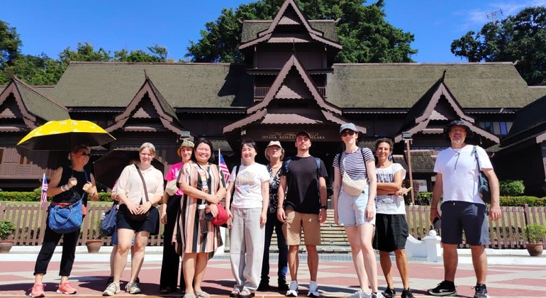 Melaka UNESCO City Walking Tour Malasia &mdash; #13
