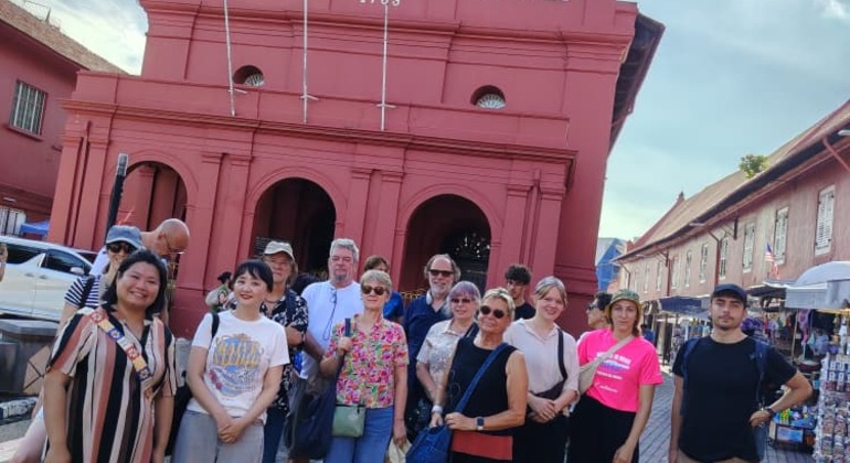 Melaka UNESCO City Walking Tour Malasia &mdash; #14