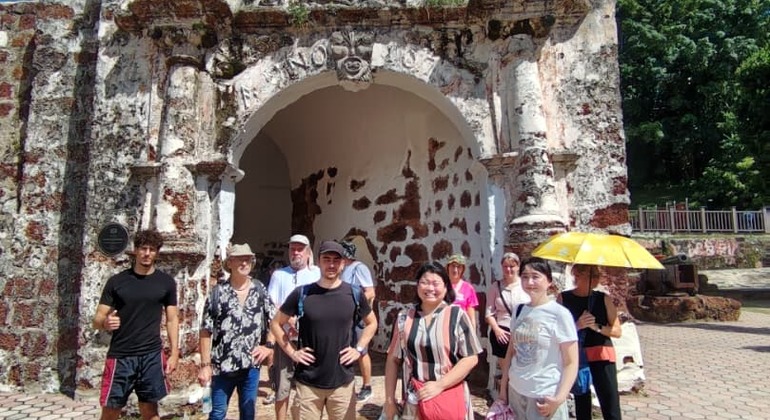 Melaka UNESCO City Walking Tour Malasia &mdash; #15