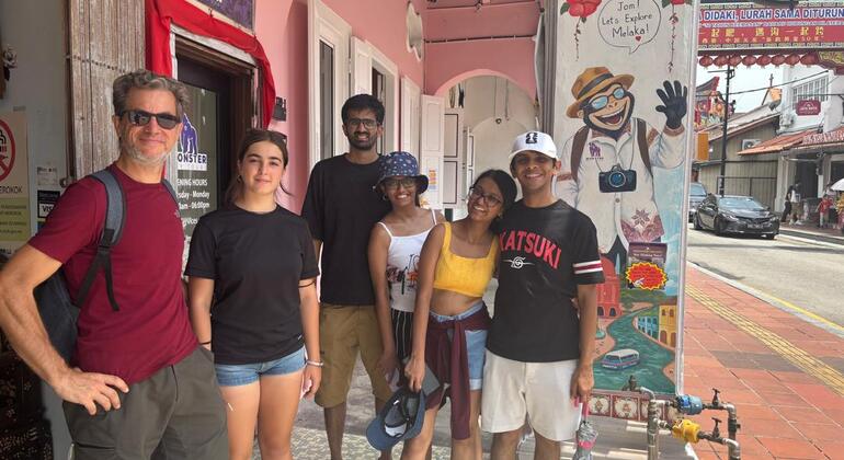 Melaka UNESCO City Walking Tour Malasia &mdash; #16