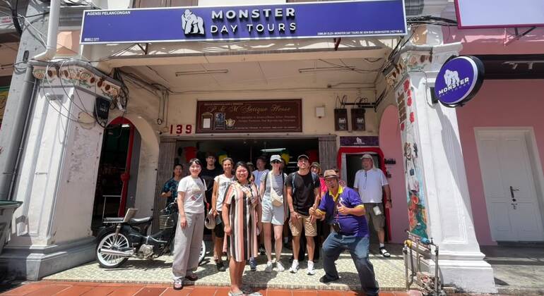 Melaka UNESCO City Walking Tour Malasia &mdash; #17