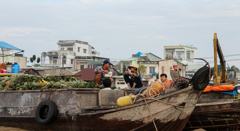 Kostenlose Tour durch Can Tho, Vietnam