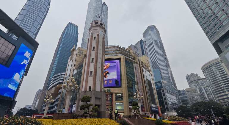 Ciudad de la clase obrera: Puerto, mercados y el espíritu de Chongqing China &mdash; #7