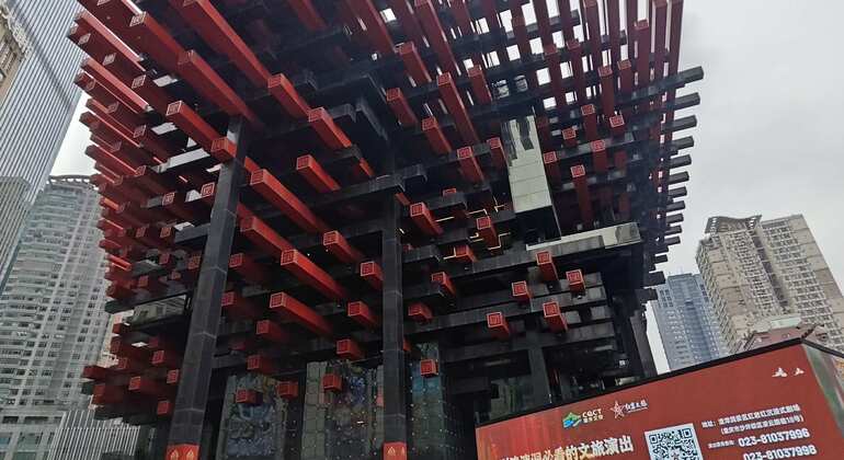 Ciudad de la clase obrera: Puerto, mercados y el espíritu de Chongqing China &mdash; #8