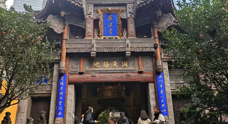 Ciudad de la clase obrera: Puerto, mercados y el espíritu de Chongqing China &mdash; #6