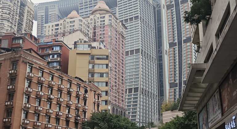 City of the Working Class: Port, Markets and the Spirit of Chongqing Provided by Wenyi