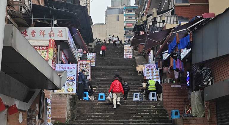 Ciudad de la clase obrera: Puerto, mercados y el espíritu de Chongqing China &mdash; #3