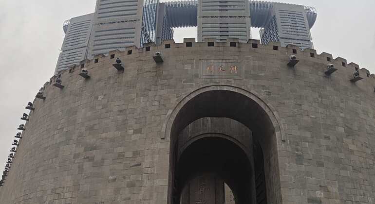 Ciudad de la clase obrera: Puerto, mercados y el espíritu de Chongqing China &mdash; #2