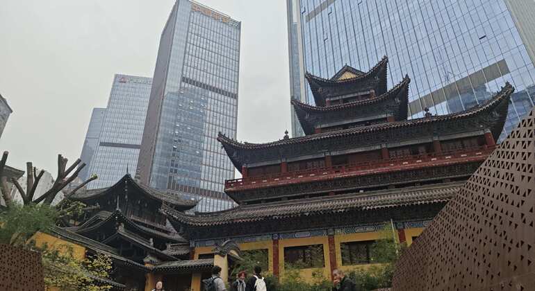 Ciudad de la clase obrera: Puerto, mercados y el espíritu de Chongqing China &mdash; #5