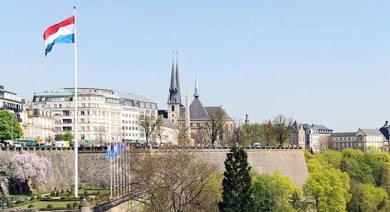 Luxembourg : visite gratuite des châteaux médiévaux, de l'histoire et des traditions Fournie par Heinz Moler