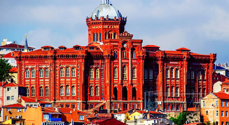 Fener y Balat Free Tour: Colores, creencias y vida local Turquía &mdash; #3