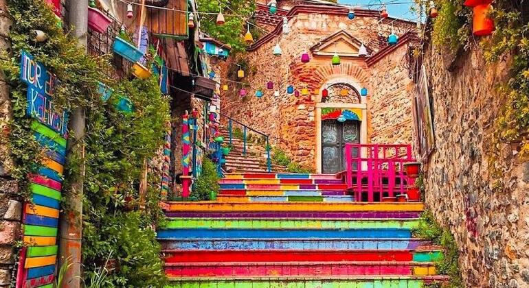 Fener y Balat Free Tour: Colores, creencias y vida local Turquía &mdash; #4