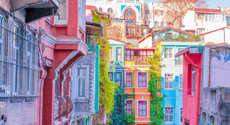 Fener y Balat Free Tour: Colores, creencias y vida local Turquía &mdash; #7