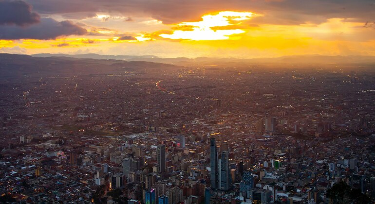 Free Tour of Bogota: Fruits, Tejo, Street Art, Colombia