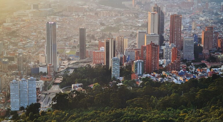 Visite gratuite de Bogota : Fruits, Tejo, Street Art Colombie &mdash; #2