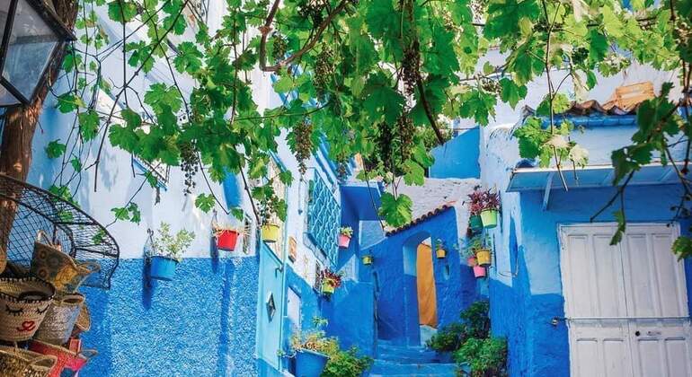 Scoprite il modo migliore per conoscere Chaouen