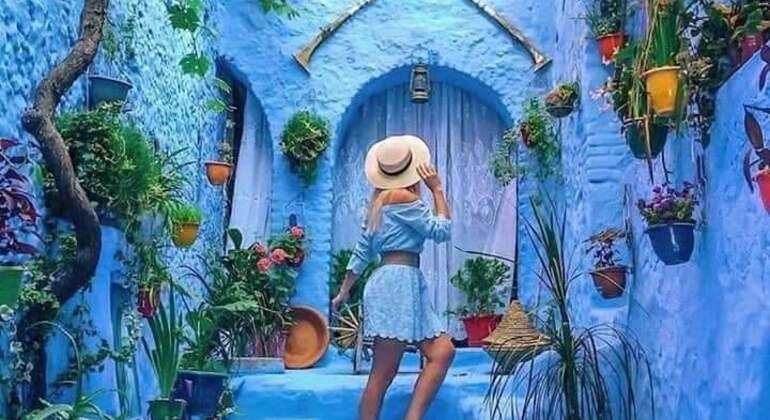 Descubra a melhor maneira de conhecer Chaouen Marrocos &mdash; #4