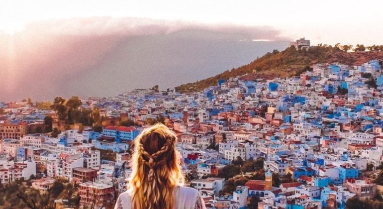 Descubra a melhor maneira de conhecer Chaouen Marrocos &mdash; #5