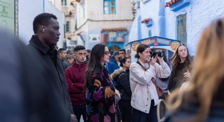 Descubra a melhor maneira de conhecer Chaouen Marrocos &mdash; #6