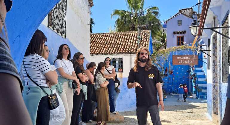 Descubra a melhor maneira de conhecer Chaouen Marrocos &mdash; #7