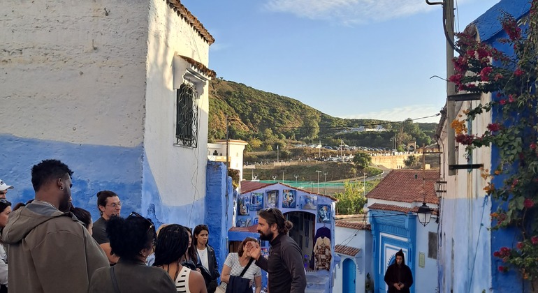 Descubra a melhor maneira de conhecer Chaouen Marrocos &mdash; #8