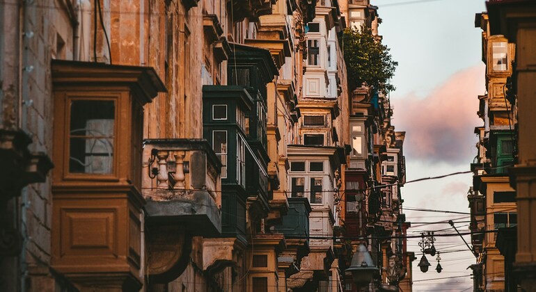 Magnificent Valletta Free Tour