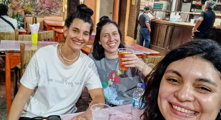 Tour gastronomico di Santiago: mercato e sapori di strada Cile &mdash; #3