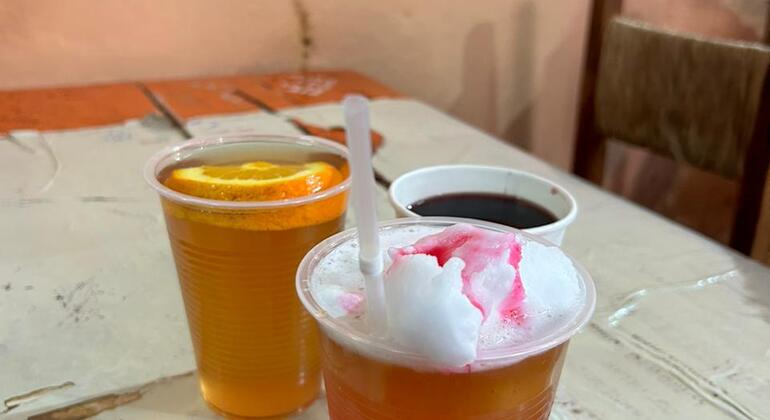 Tour gastronomico di Santiago: mercato e sapori di strada Cile &mdash; #13