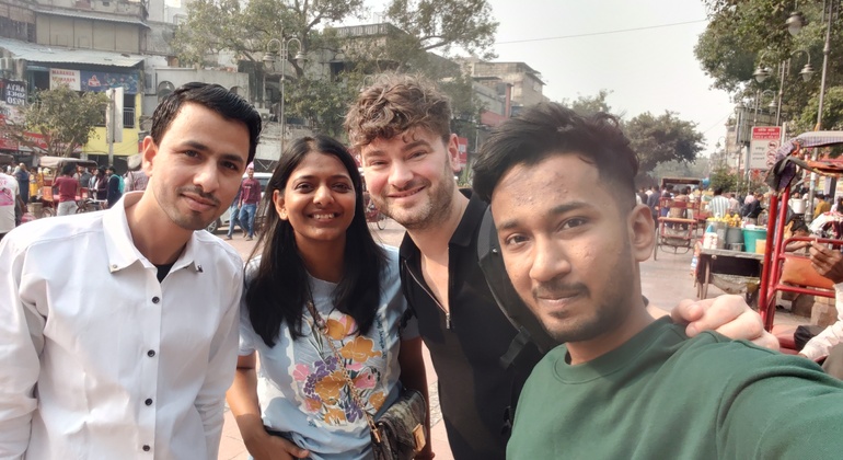 Kostenlose Tour zu den versteckten Juwelen der Altstadt Indien &mdash; #2