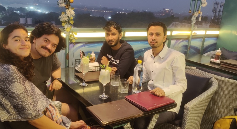 Kostenlose Tour zu den versteckten Juwelen der Altstadt Indien &mdash; #3