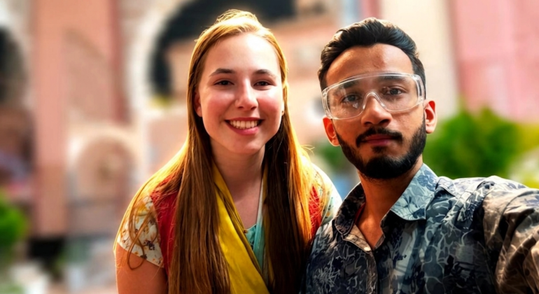 Kostenlose Stadtführung: Die Kultur von Alt-Delhi – zwischen Geschichten und kulinarischen Genüssen Indien &mdash; #13