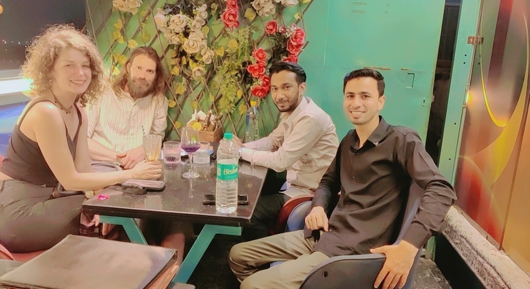 Kostenlose Tour zu den versteckten Juwelen der Altstadt von Delhi Indien &mdash; #4