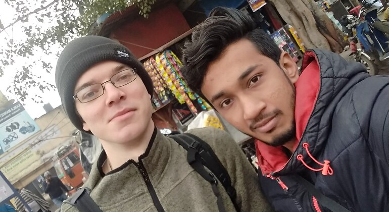 Kostenlose Tour zu den versteckten Juwelen der Altstadt von Delhi Indien &mdash; #5