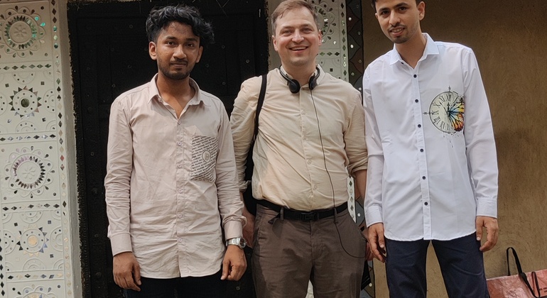 Kostenlose Tour zu den versteckten Juwelen der Altstadt von Delhi Indien &mdash; #6