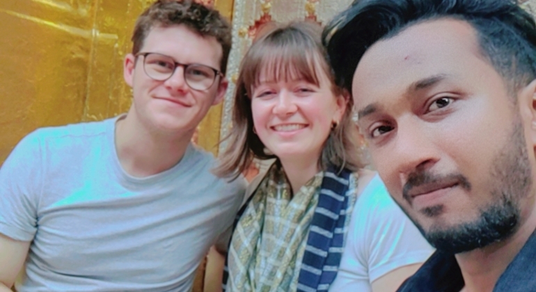 Kostenlose Tour zu den versteckten Juwelen der Altstadt von Delhi Indien &mdash; #8